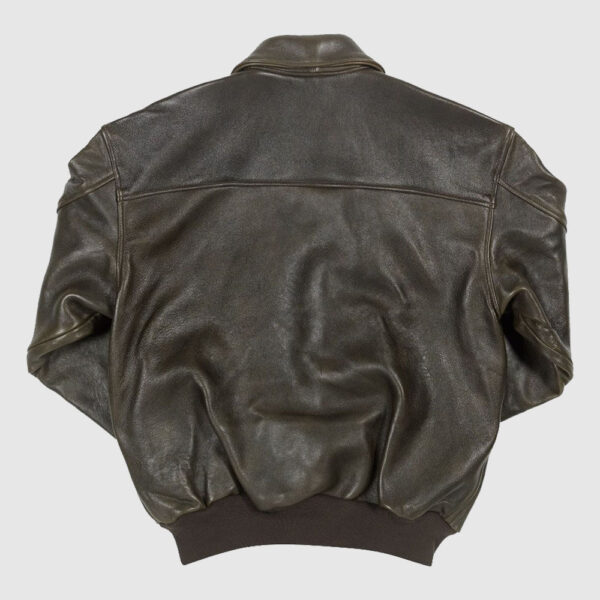 A-2 Pilot’s Leather Jacket